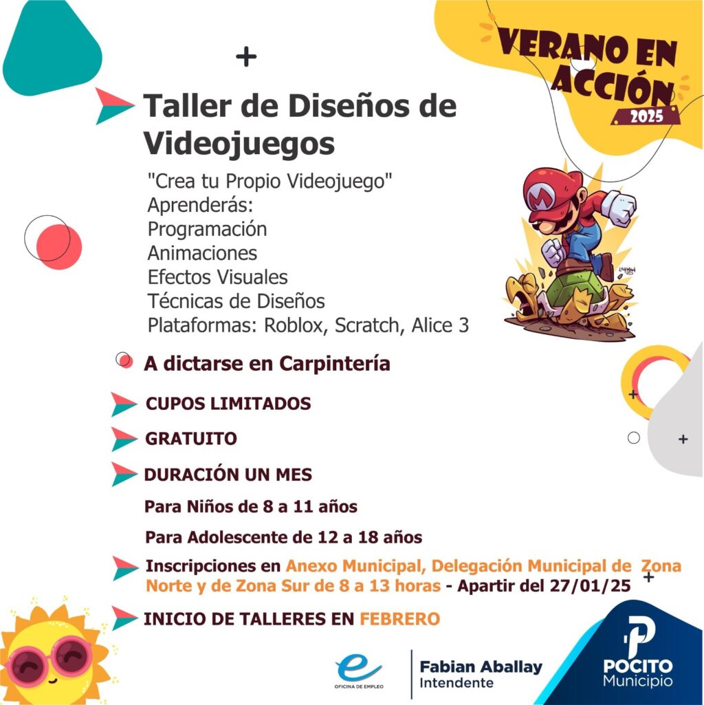 poci taller