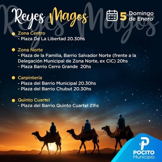 reyes poci