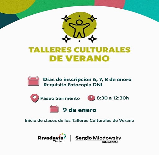 talleres cultura