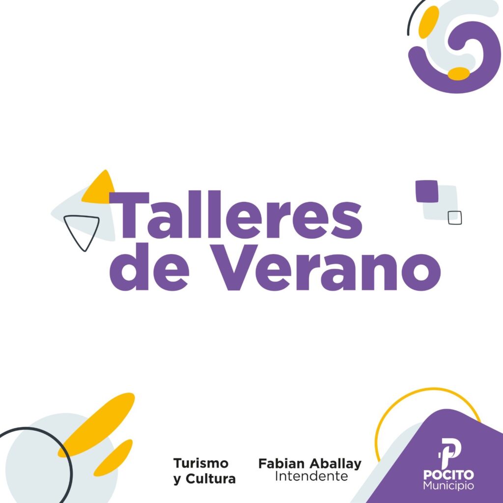 talleres verano