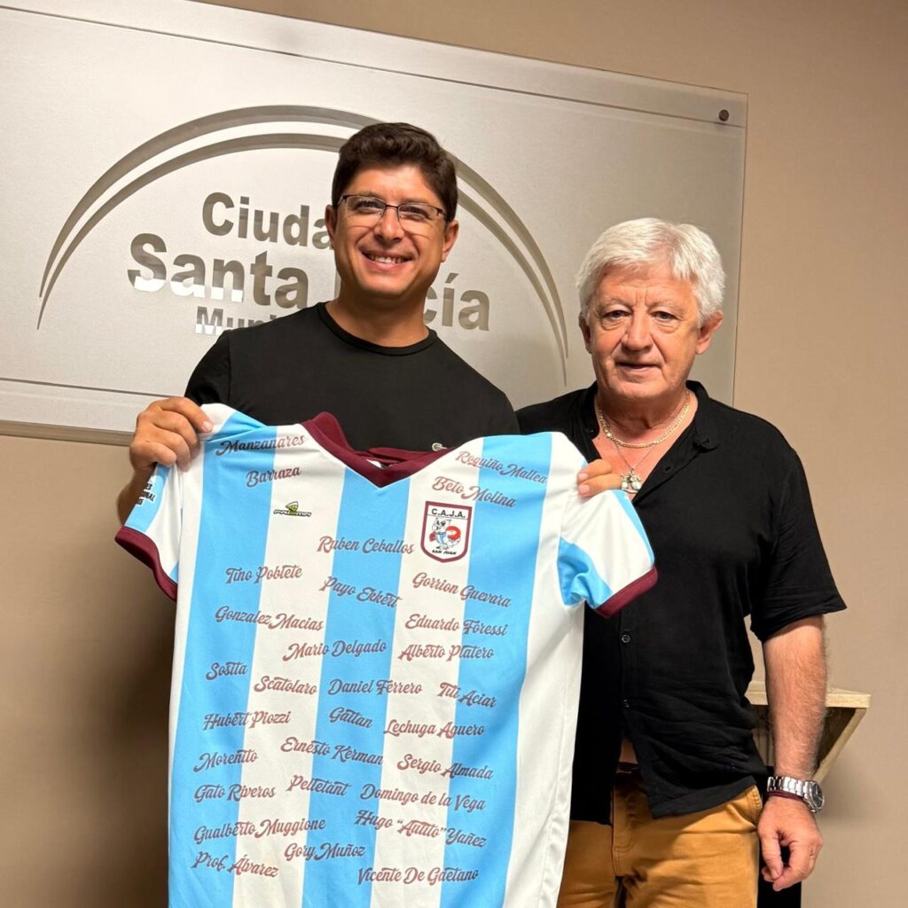 Orrego camiseta
