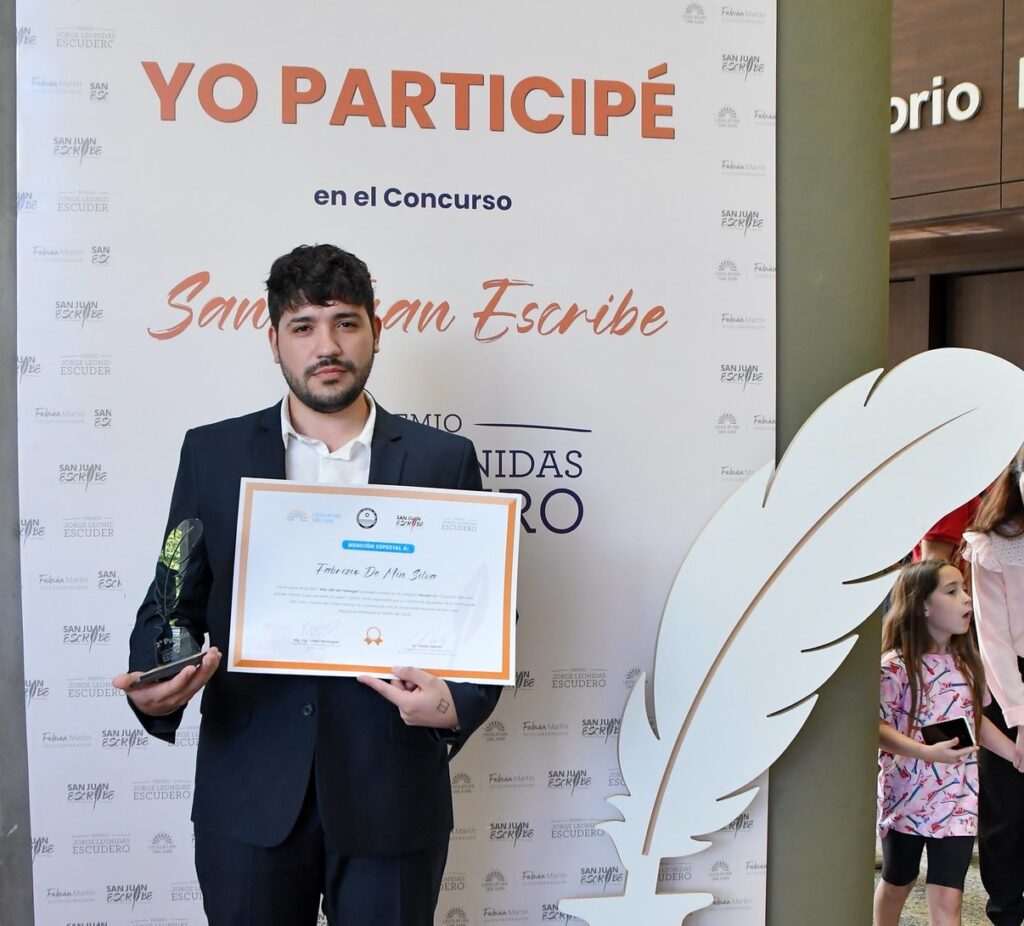 Silva escribe