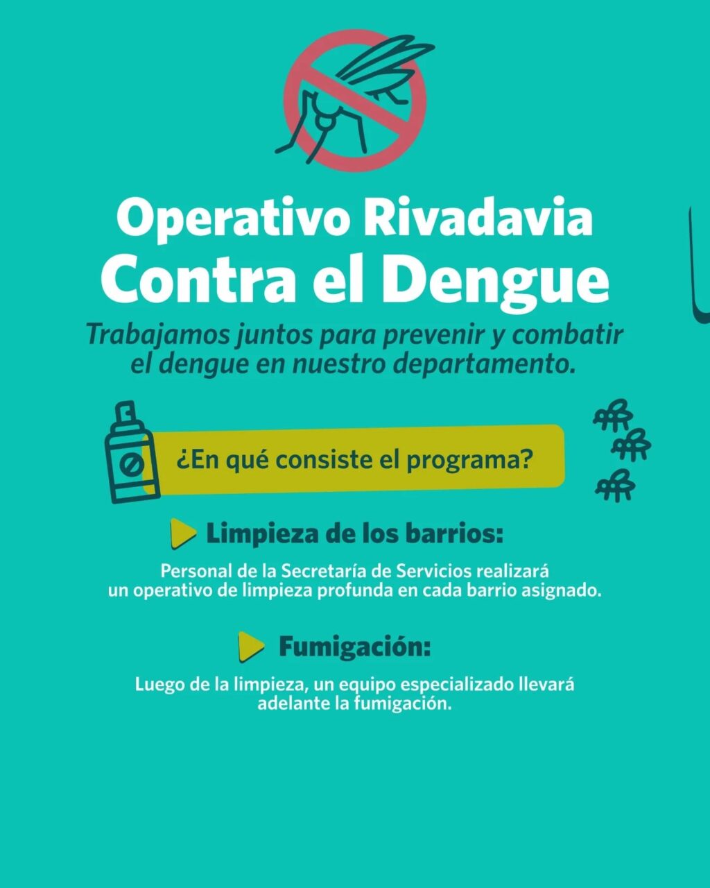 contra dengue