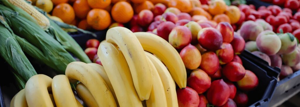 frutas