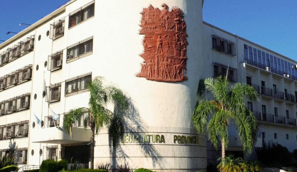 legislatura san juan