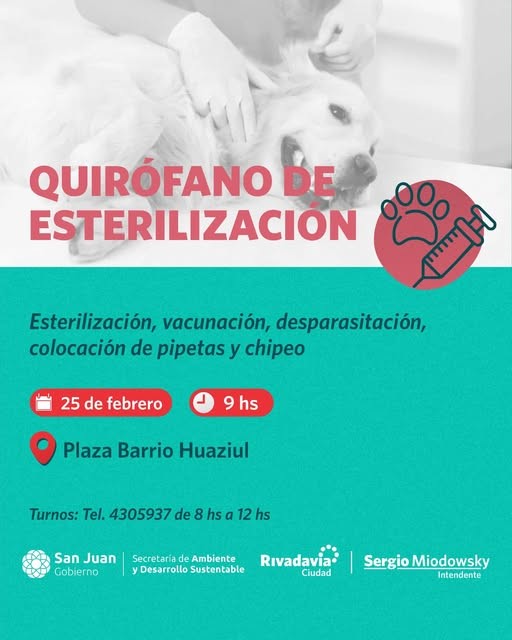 quirofano 25 febrero