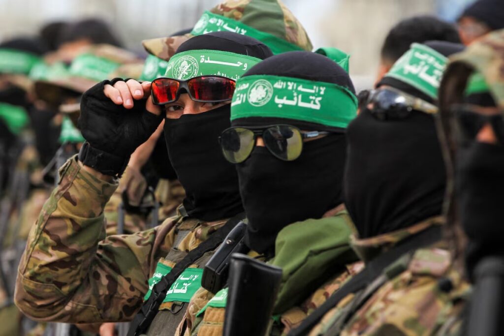 terroristas