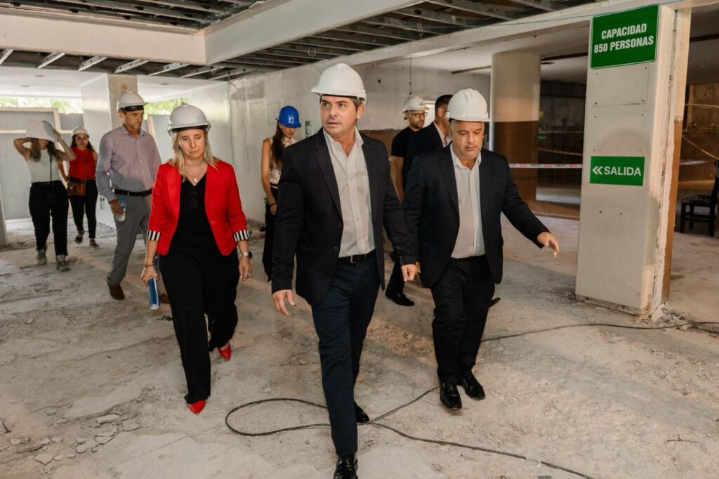 Orrego caminando