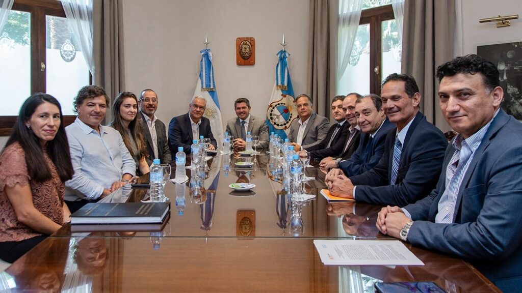 Orrego convenio
