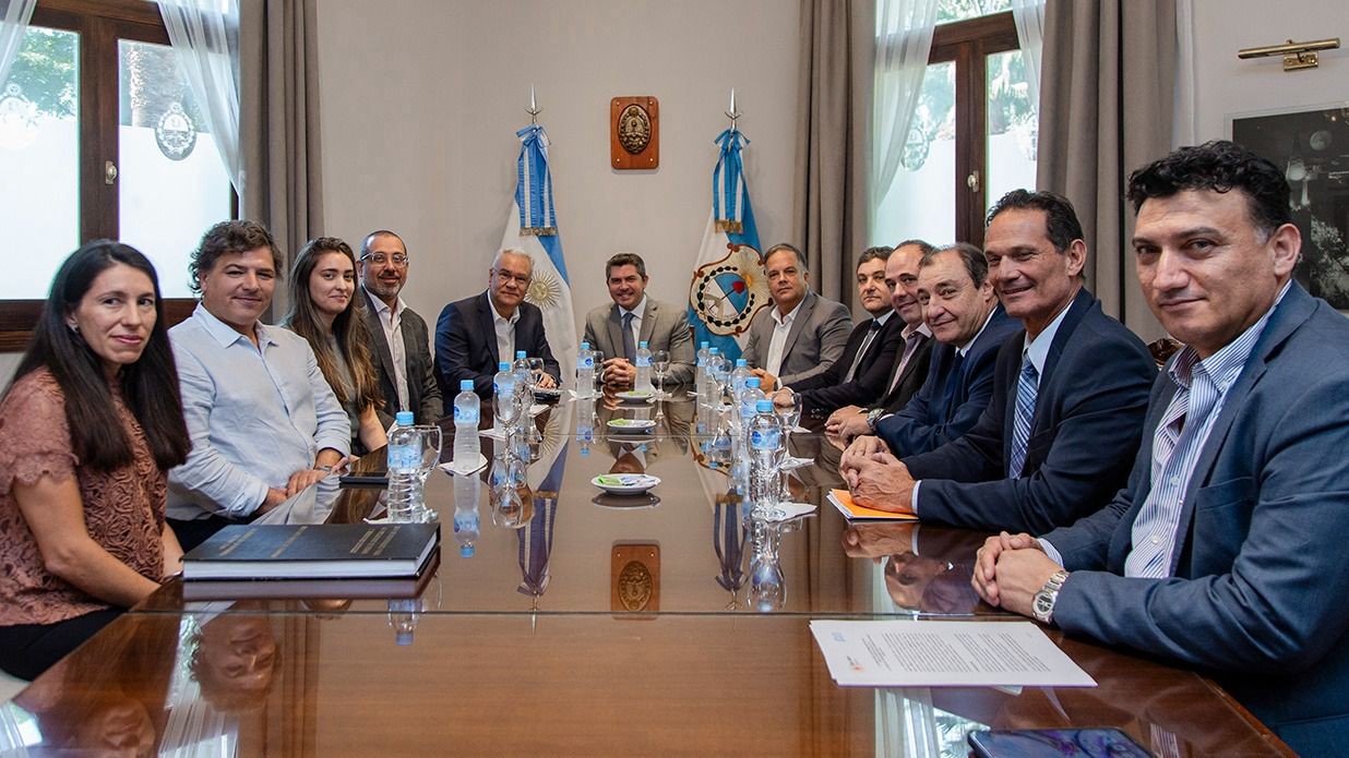 Orrego convenio