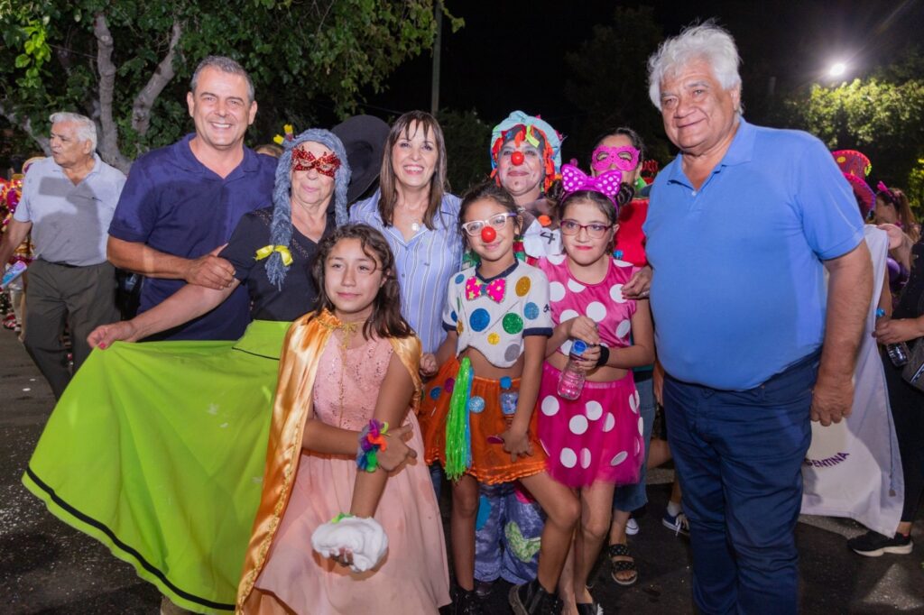 carnaval laciar