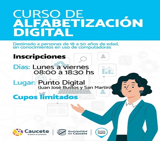 curso caucete