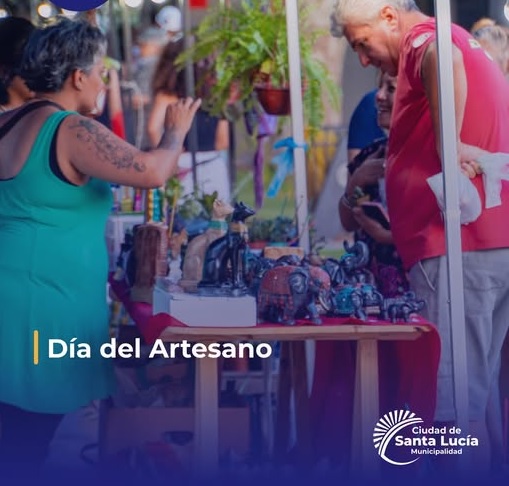 dia artesano santa