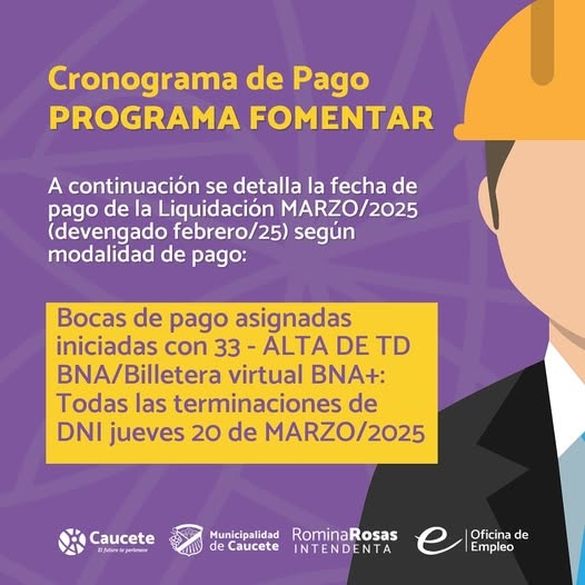 fomentar