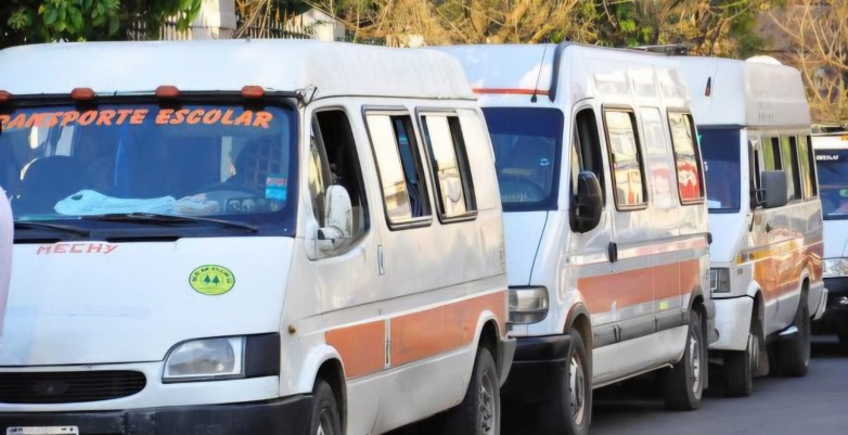transportes autorizados