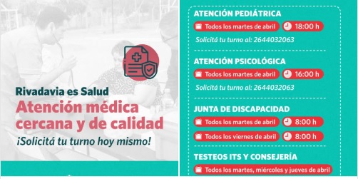 atencion medica