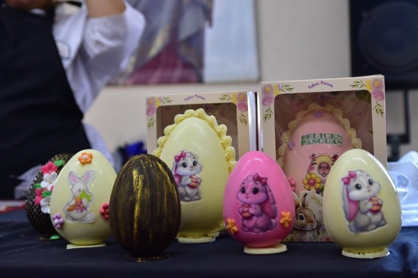 huevos de pascua