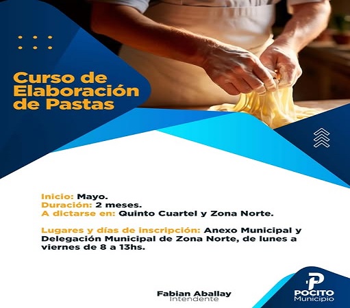 curso pastas