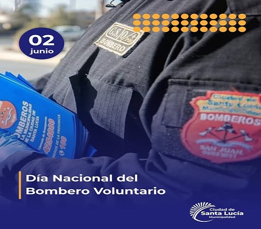 Dia Nacional bombero