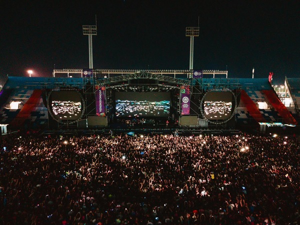 Fiesta Nacional del Sol