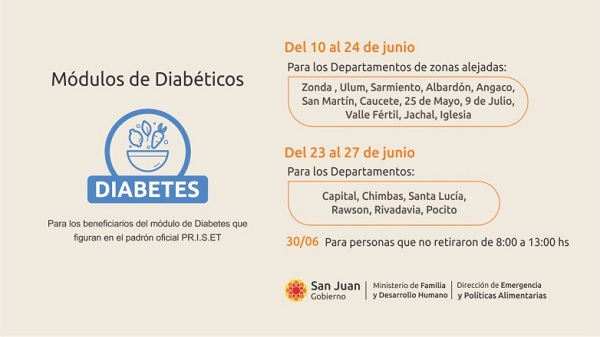 diabetes junio