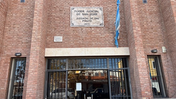 juzgado pocito