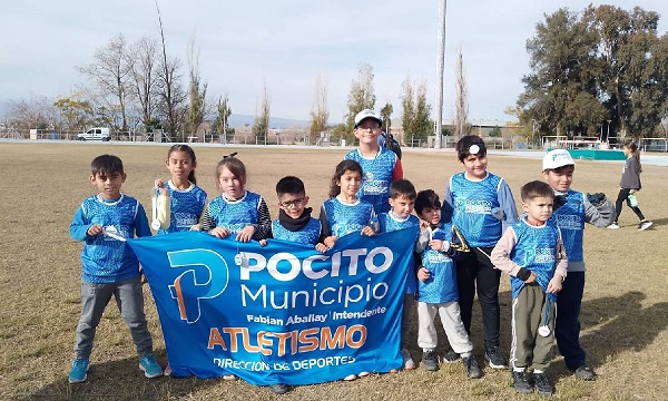 poci atletismo