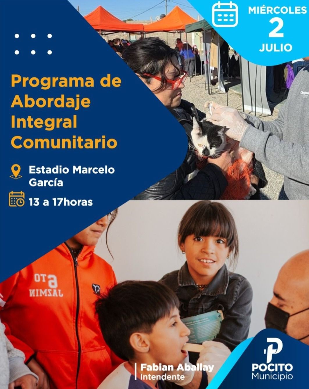 abordaje pocito