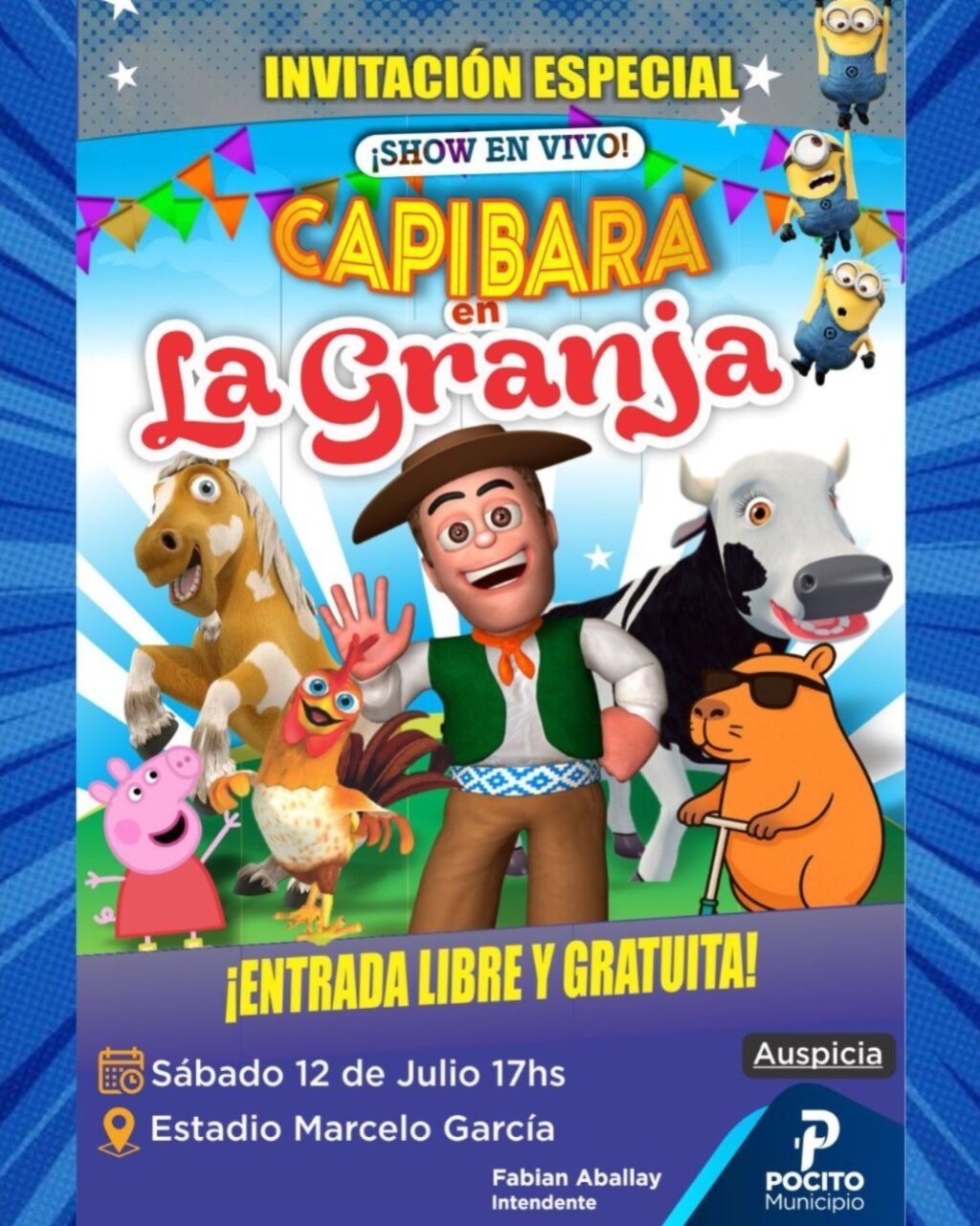 capibara poci