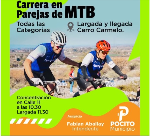 carrera MTB