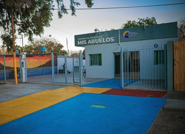 centro de jubilados