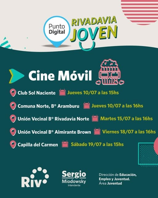 cine riv