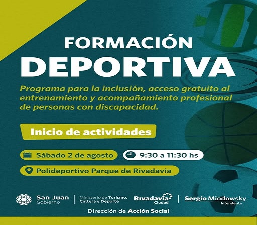 deportiva
