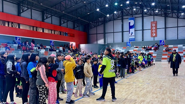 futsal poci