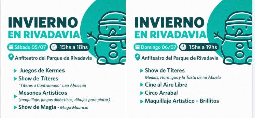 invierno riv