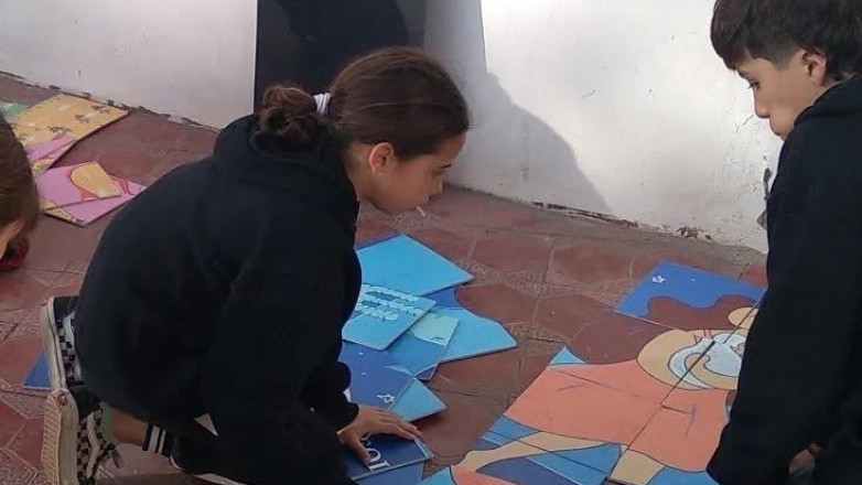 juegos niños