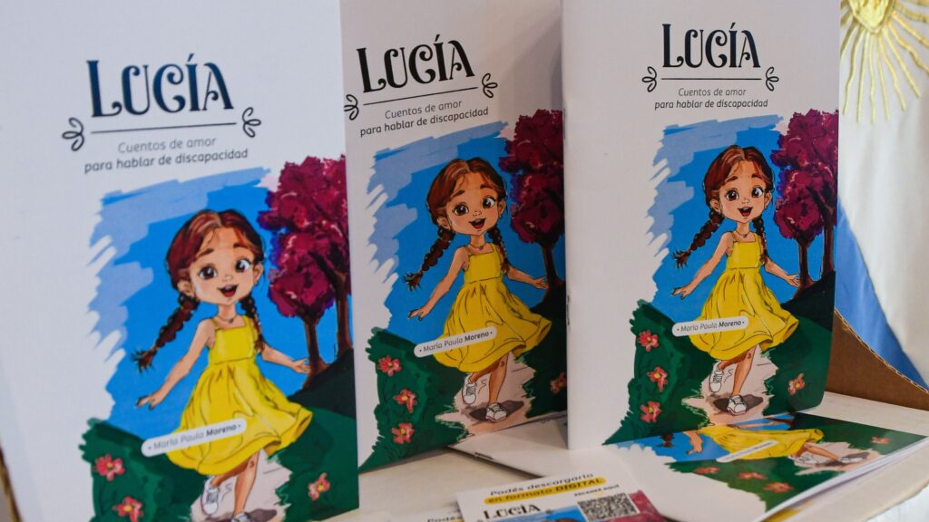 lucia libro