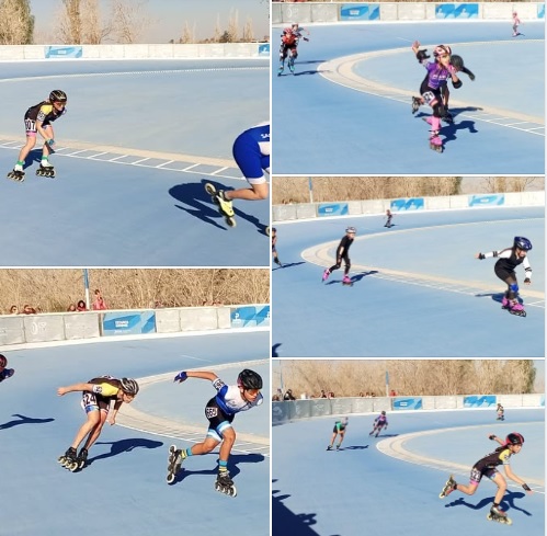 patin carrera