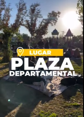 plaza departamental