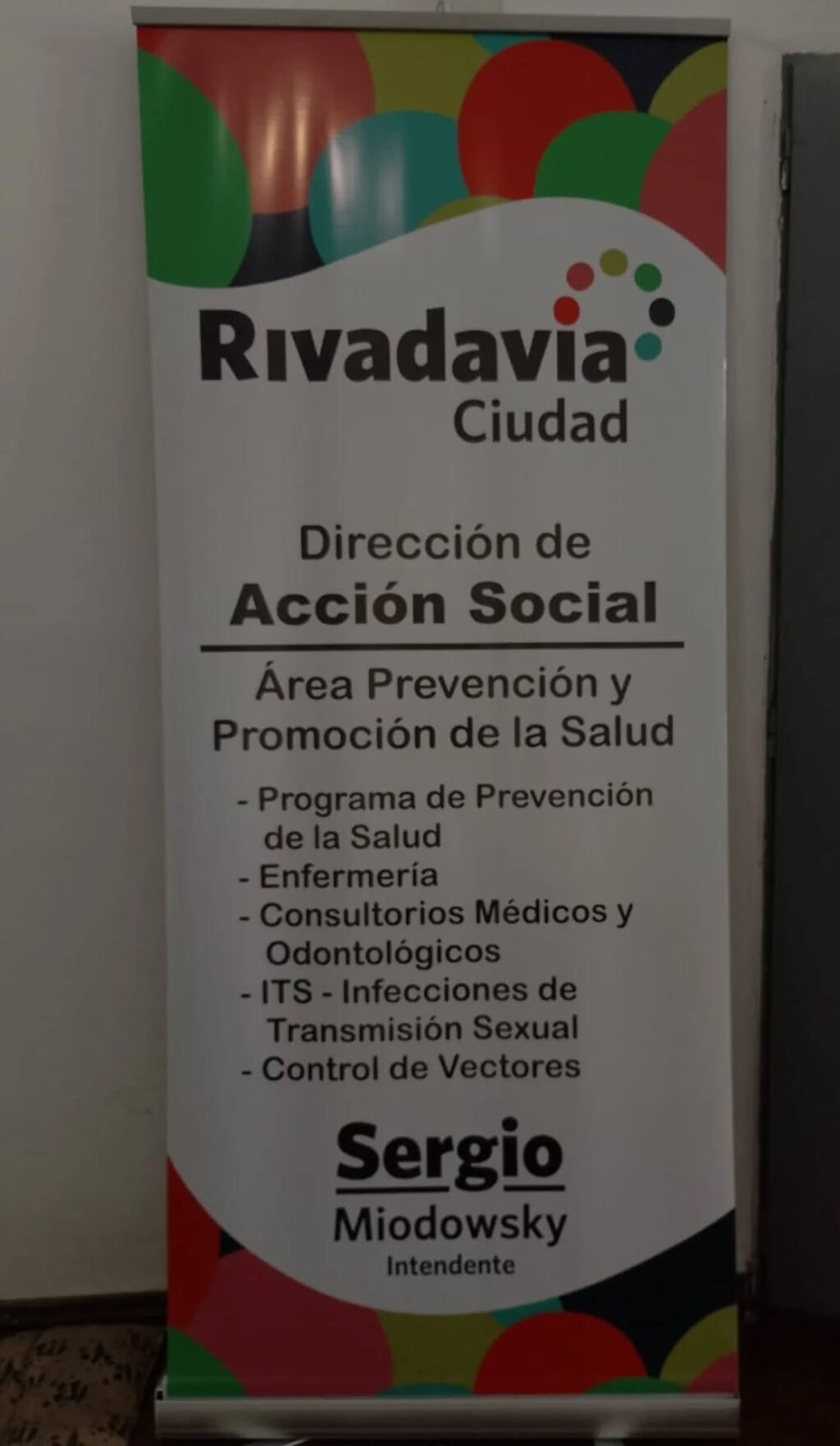 riv salud
