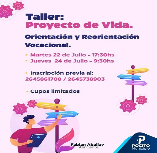 taller vida