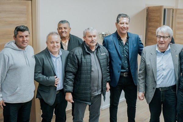 Aballay deportistas