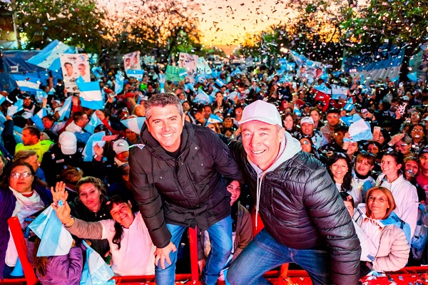 Orrego Martin candidato