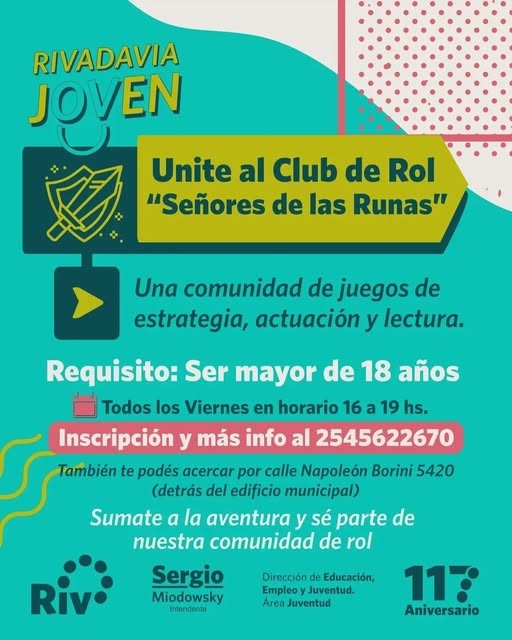 club runas