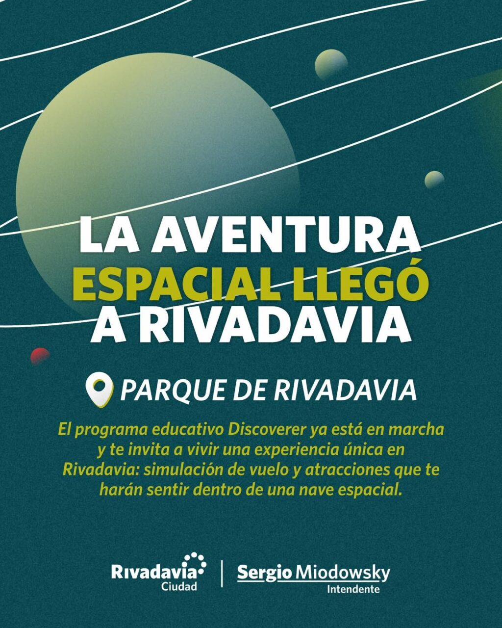 Aventura espacial