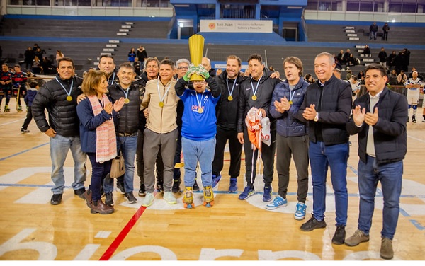 Martin ganadores