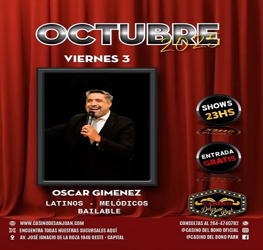 Oscar Gimenez