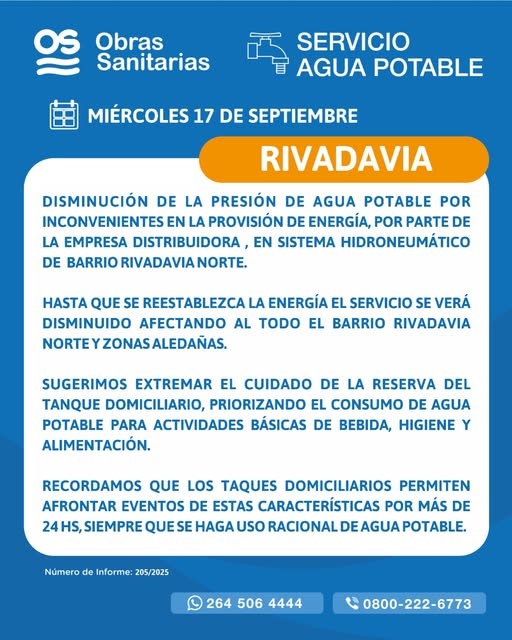agua riv