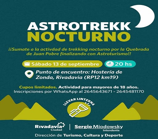 astro riv