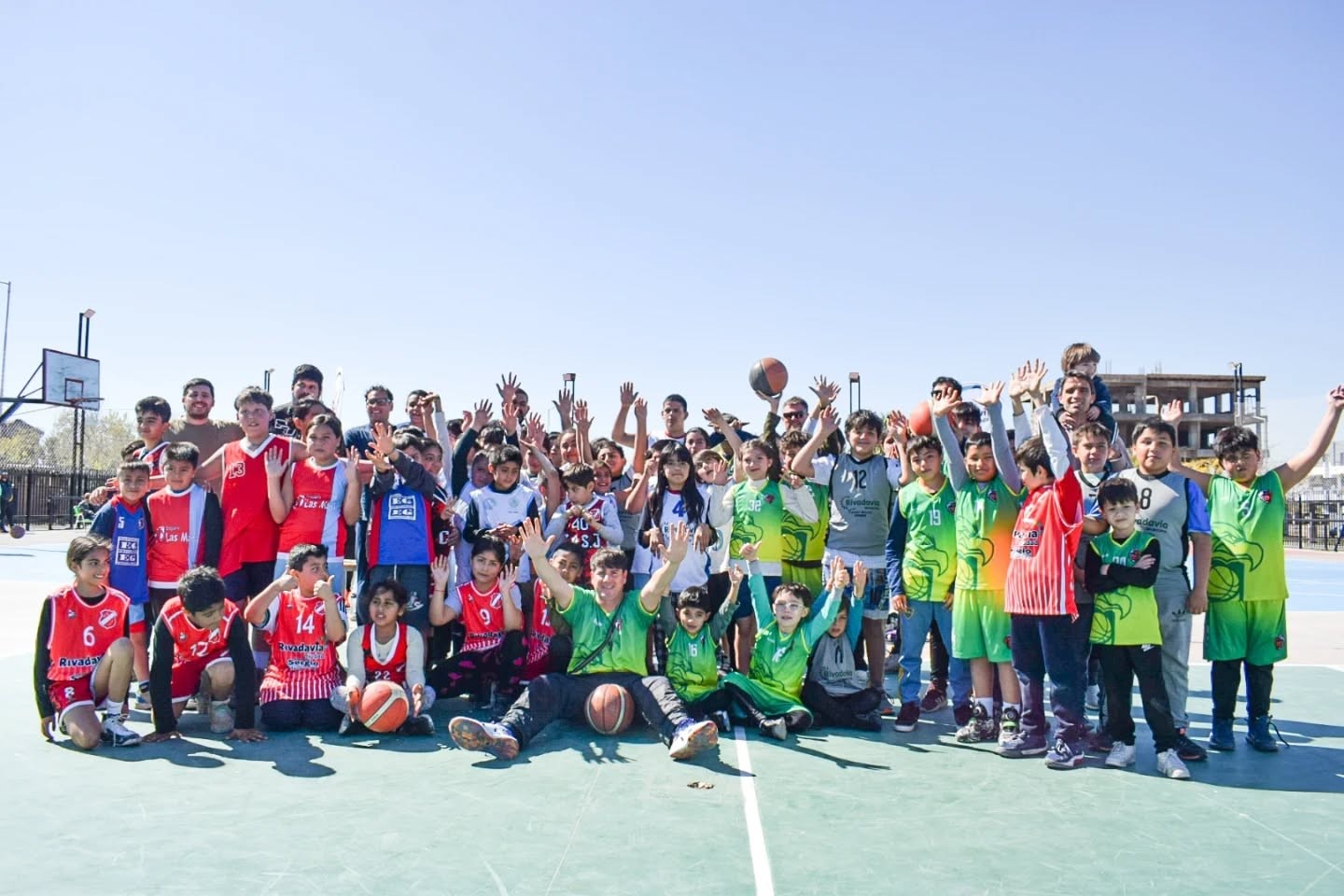 basquet riv